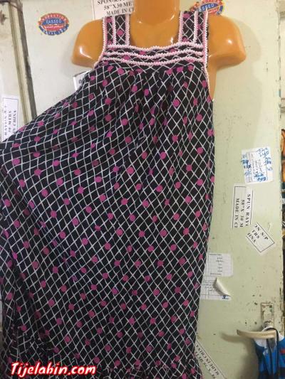 جبة الصيف robe - Thumbnail 6