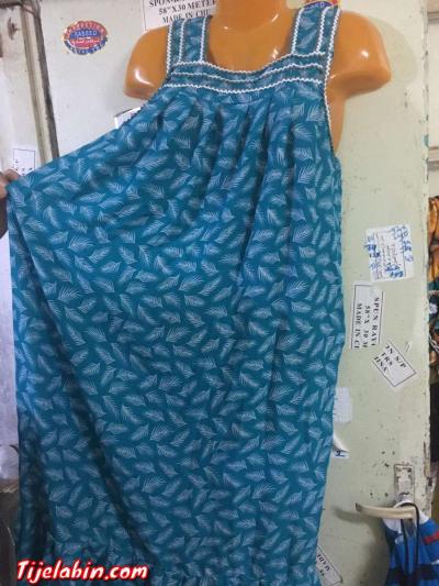 جبة الصيف robe - Thumbnail 2