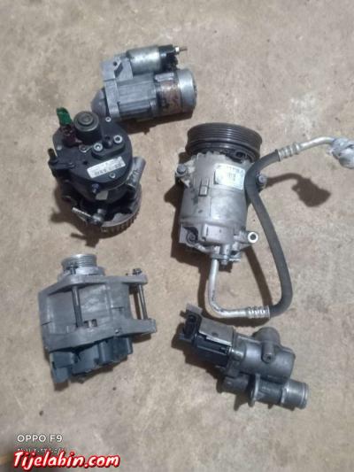 قطع غيار محرك 1.5dci