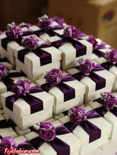 علب حلويات ومكسرات وبابي - Thumbnail 5