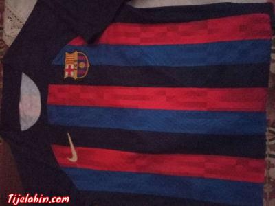 tricot fcb 2023 - Thumbnail 3