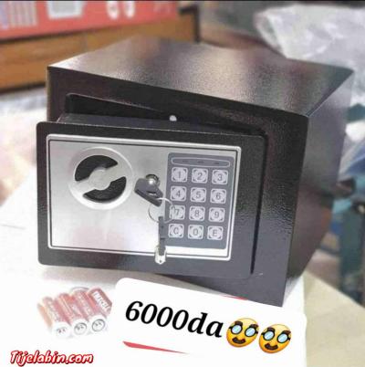 coffre Fort promotion