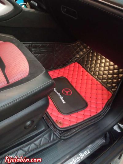 Tapis 3D les voitures - Thumbnail 4