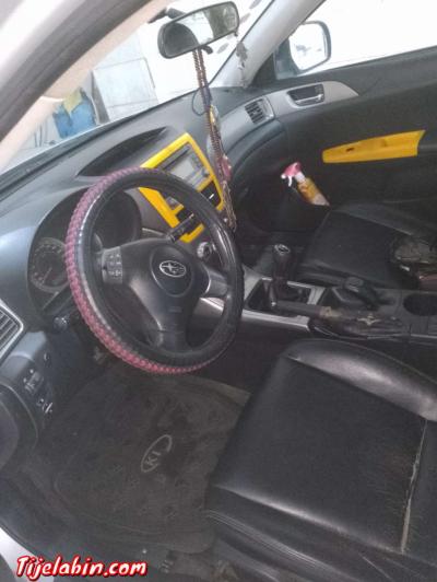 سيارة سوبارو انبريزا - Thumbnail 6