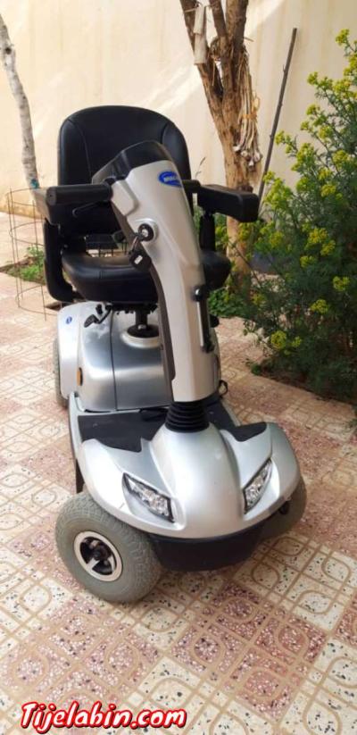 Scooter INVACARE Leo - Thumbnail 2