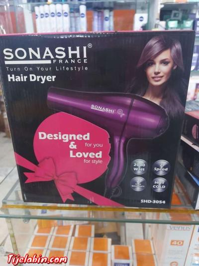 سوشوار #SONASHI - Alger Centre, Alger