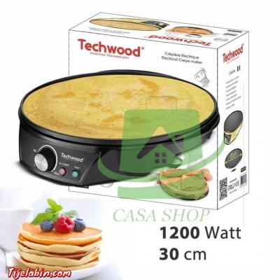 crepiére electric_techewood_ - Bachedjerah, Alger