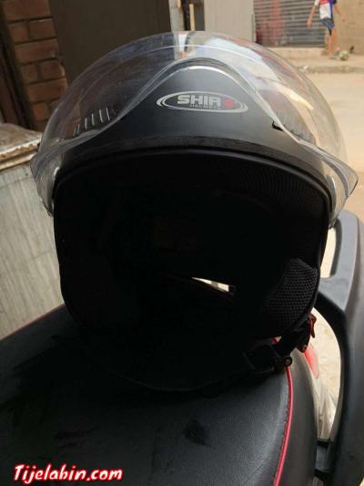 casqeu moto - Thumbnail 3