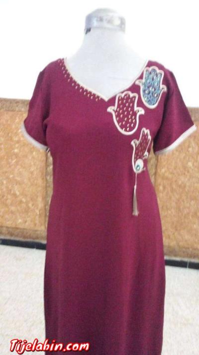 جبة موديل الخامسة قماش فرواسي - Zeralda, Alger