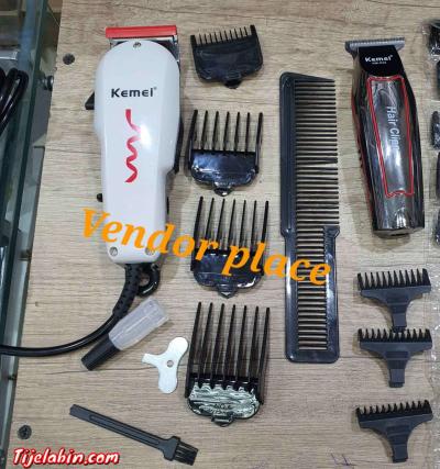 pack (TCZ32) 2 Tondeuse kemei - Thumbnail 3