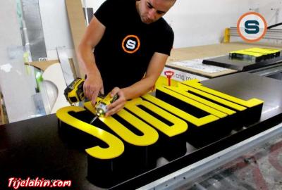 تغليف وجهات محلات - Thumbnail 4