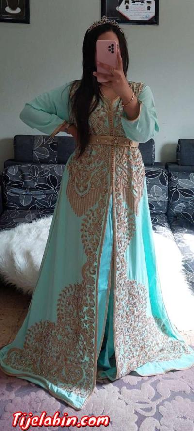 caftan - Thumbnail 3