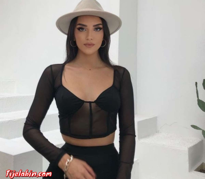 crop top - Thumbnail 2