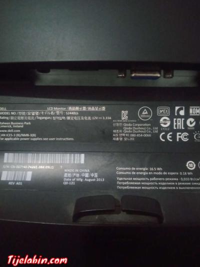 écran dell 27 pouces - Thumbnail 2