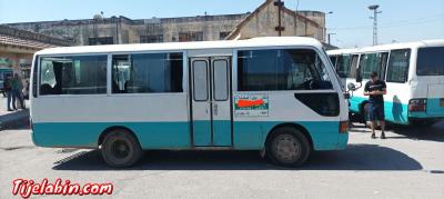 TOYOTA COASTER 1999 - Thumbnail 2