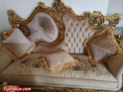 صالون مصري - Thumbnail 4