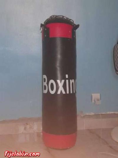 sac de boxe - Thumbnail 2