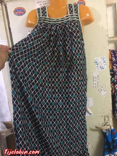 جبة الصيف robe - Thumbnail 5