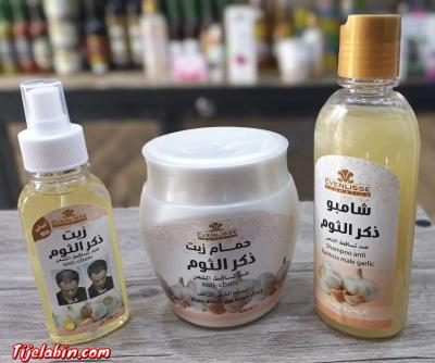 مع منتجات ايفنليس ، قولوا وداعا الشعر المترهل والمتساقط - Thumbnail 4