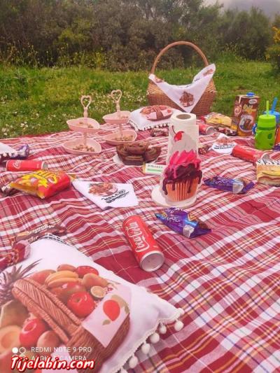 طقم نزهة - Thumbnail 2