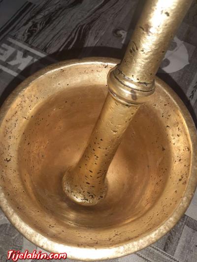 مهراس كبير للبيع - Thumbnail 2