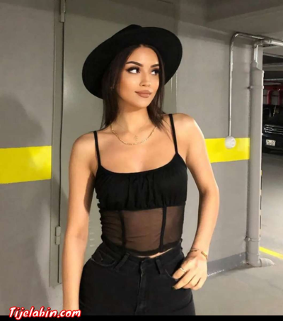 crop top - Thumbnail 3