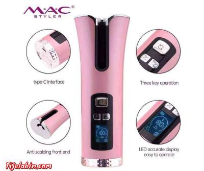 Boucleur MAC   sans fil MC-32 مموج الشعر اللاسلكي - Alger Centre, Alger