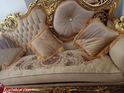 صالون مصري - Thumbnail 3