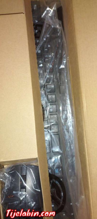 clavier dell KM636 et souris usb - Thumbnail 3