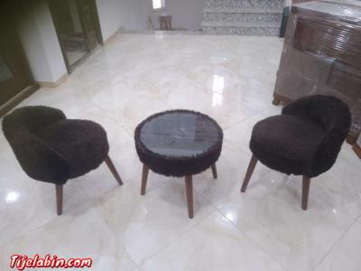 طاولة الريش - Thumbnail 2