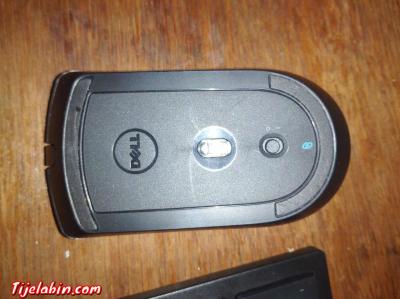 clavier dell KM636 et souris usb - Thumbnail 4