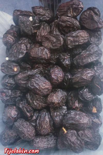 عجوة المدينة المنورة نوعية الرفيعة - Thumbnail 4