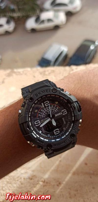 montre skmei original modèle 1617