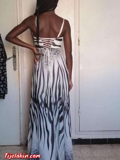 robe de soirée - Thumbnail 2