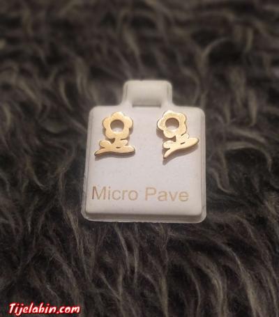 accessoires Femmes en acier inoxydable - Thumbnail 3