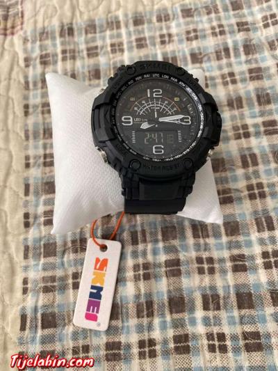 montre skmei original modèle 1617 - Thumbnail 3