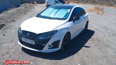 Seat Bocanegra CUPRA 2011 - Bouzareah, Alger