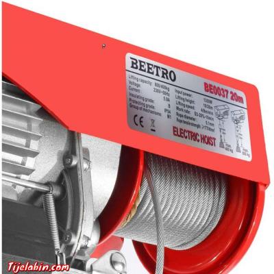 رافعة سلكية كهربائية متعدد الإستعمالات - Thumbnail 5