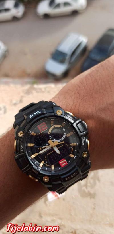 montre skmei original modèle 1529