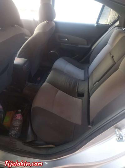 شيفرولي كروز - Thumbnail 2