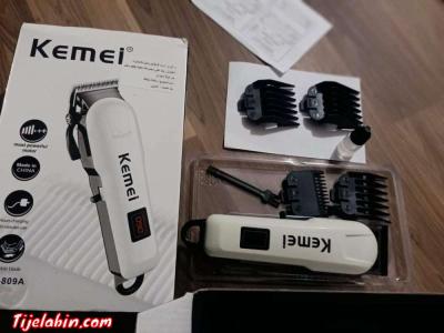 tondeuse kemei original - Thumbnail 2