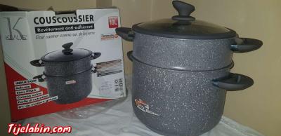 قدرة و كسكاس couscoussier 10litres - Alger Centre, Alger