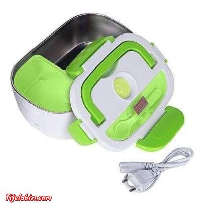 تسخن الماكلة في المكتب تاعك - Thumbnail 3