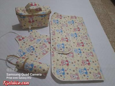 طاقم الرضيع