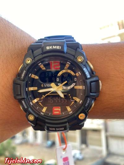 montre skmei original modèle 1529 - Thumbnail 2