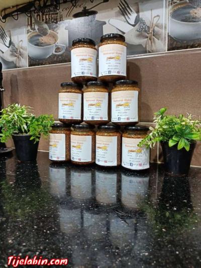 مسمنة طبيعية - Thumbnail 2