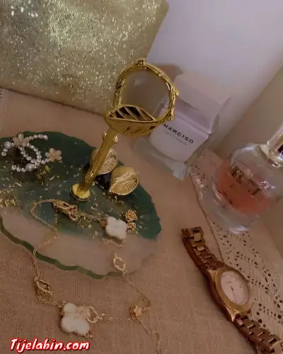 Assiette résine - Thumbnail 2