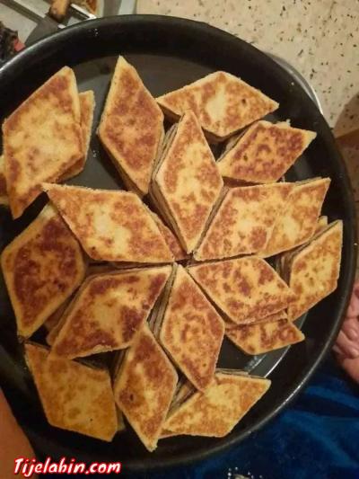 مأكولات بيتيه تقليدية للمقاهي