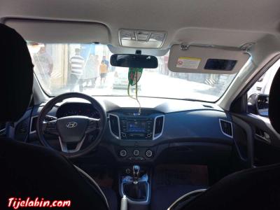 voiture hyandai créta