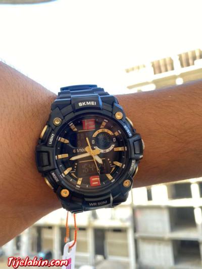 montre skmei original modèle 1529 - Thumbnail 3